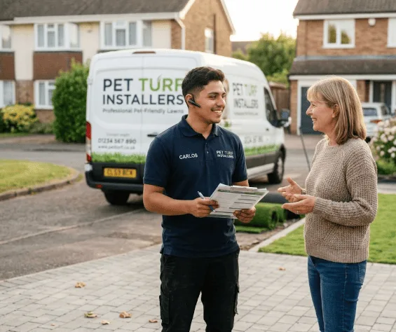Pet Turf Installation Scio, OR FAQs